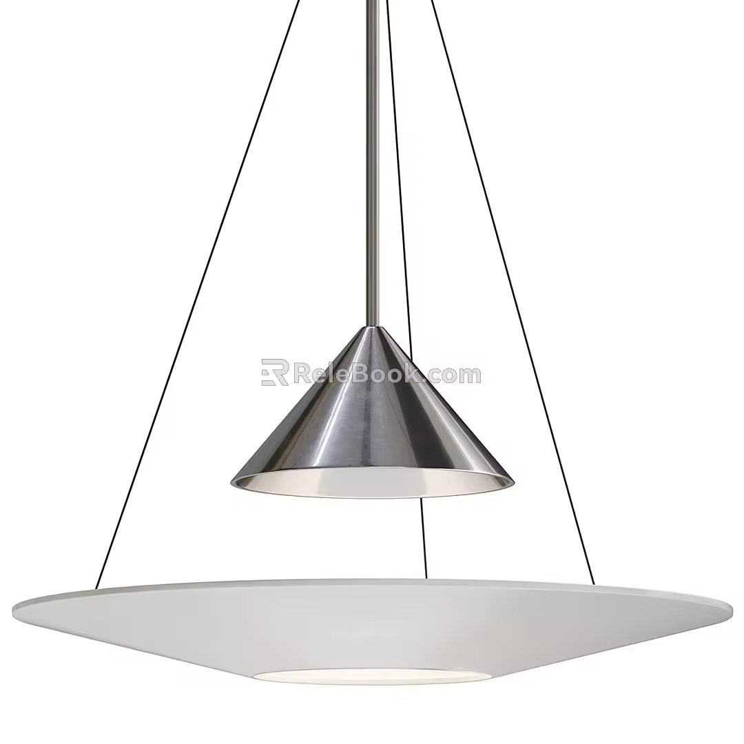 Pendant lamp 3d model
