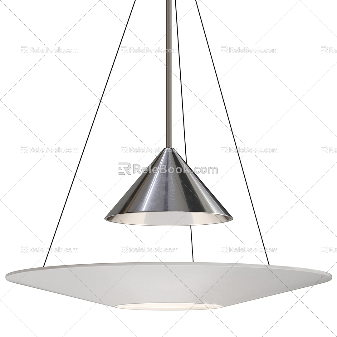 Pendant lamp model