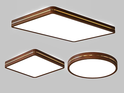 Ceiling lamp 3d model