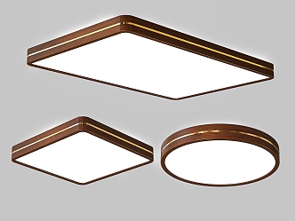 Ceiling lamp 3d model