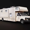 Large RV 3d model