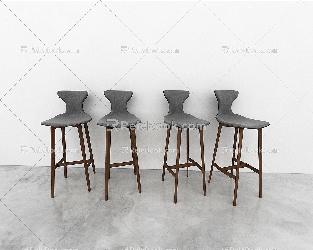 Bar Chair model