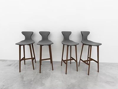 Bar Chair 3d model