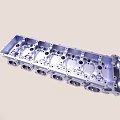 High Quality Precision Metal Cylinder Head For Automotive Engine Component 3d model