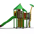 pe board slide 3d model