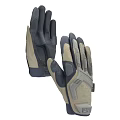 Tactical Work Gloves With Non Slip Palm And Reinforced Fingers Design
