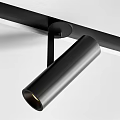 Modern Design Downlights And Spotlights With Sleek Black Body And Easy Installation For Home Lighting