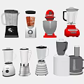 Top Kitchen Appliances Featuring Blenders Mixers Food Processors And Juicers For Modern Kitchens