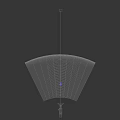 Smart White Drones With Camera And Advanced Aerial Flight Features
