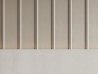 Modern Hard Bag Soft Bag Hard Bag Wall Panel Leather Wall Panel 3d model