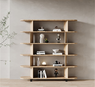 Shelf 3d model