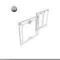 Intricate Carved Decorative Frames With Artistic Patterns For Interior Design
