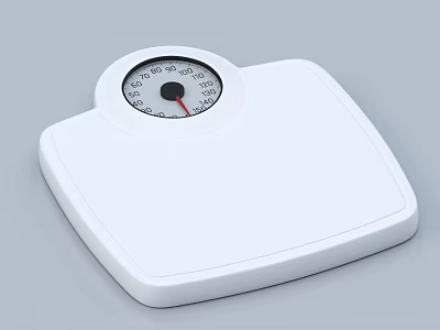 Scales Electronic Scales Scales 3d model Scales Electronic Scales Scales 3d model