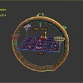 Game Environment Game Scene Fairy Tale Scene Fairy Tale Magic Scene Magic Item Fantasy Scene 3d model