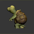 Unique Turtle Shaped Decorative Furniture Piece For Home Interiors