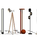 Floor lamp 3d model