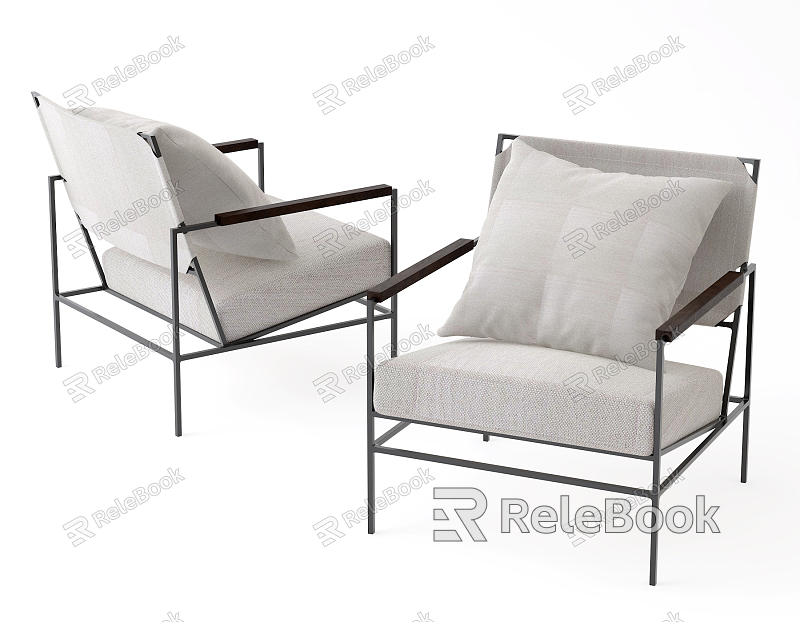 Modern Sofa Chair Leisure Chair model