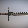 Sword Break 3d model