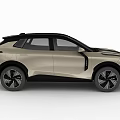 Lynk & Ko 08 3d model