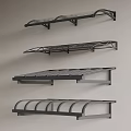 Modern Outdoor Awnings With Variety Of Metal Frame Designs For Home Patio Use