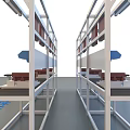 Industrial Electrical Control Box Assembly Line With Conveyor Belts And Workstations