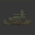 Vise vise tools Hardware tools Processing tools Furniture Realistic 3d model