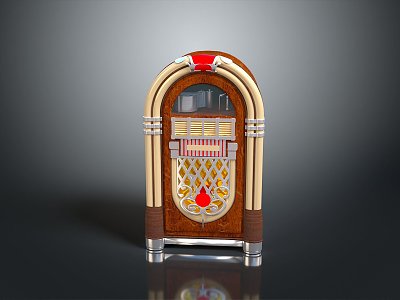 Coin Jukebox Coin-operated Jukebox Game Machine Large Game Machine Coin-operated Game Machine Arcade Machine model