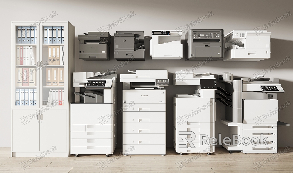 Modern Printers model