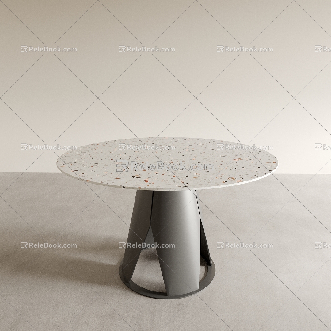 Coffee table, side table, round table, low table, corner table, square table, square table, dining table 3d model