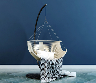 Modern Hanging Chair 3d model