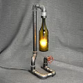 Special-shaped table lamp 3d model