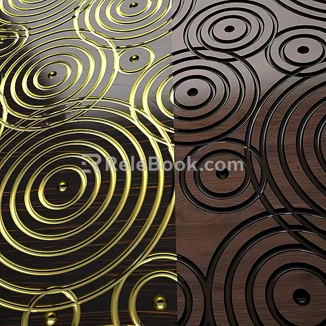 Wall 3d model