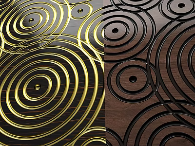 Wall 3d model