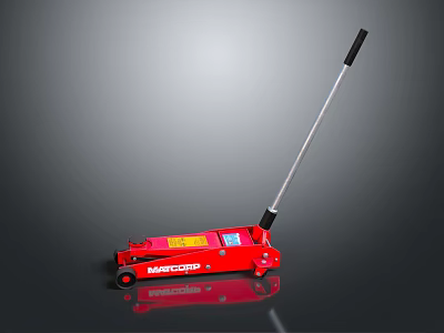 Modern Jack Frame Repair Equipment Repair Tool Repair Tool Repair Factory 3d model