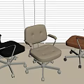 Office Chair 3d model