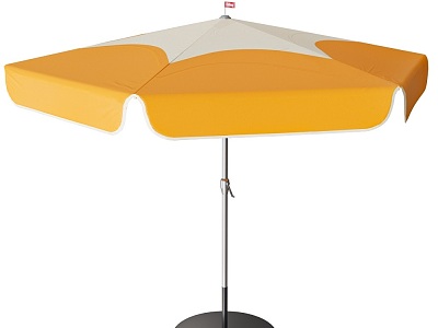 Modern Parasol Outdoor Parasol 3d model