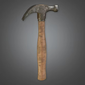 Hammer 3d model