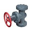 Valve 3d model