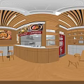 Tianyang Mutton Noodle Restaurant With Wooden Decor Carefully Cooked Ingredients And 23 Years Craftsmanship