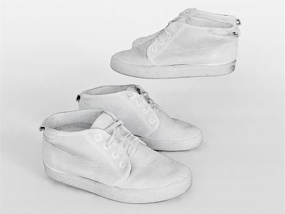 Modern Shoes sneaker White Shoes Canvas Shoes model