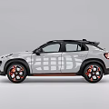 Lynk 02 3d model