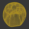 Cozy Beige Bean Bag Chairs With Soft Plush Fabric For Home Living Room