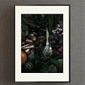 Assorted Fresh Vegetables Collection With Root Vegetables Leafy Greens And Pumpkin