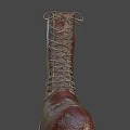 Weapon Boots 3d model