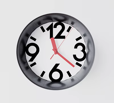Clock alarm clock 3d model Clock alarm clock 3d model