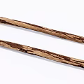 Stone Wood Crafted Pencils Featuring Natural Texture And Artisan Design