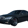 vehicle motor vehicle car 3d model