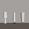 Floor lamp 3d model