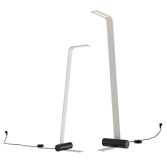 nastro floor lamp 18w 3d model