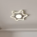 Modern Creative Ceiling Lights With Unique Irregular Shapes And Soft Illumination 3d model